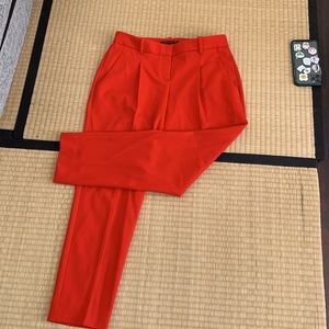 Red Theory Pants